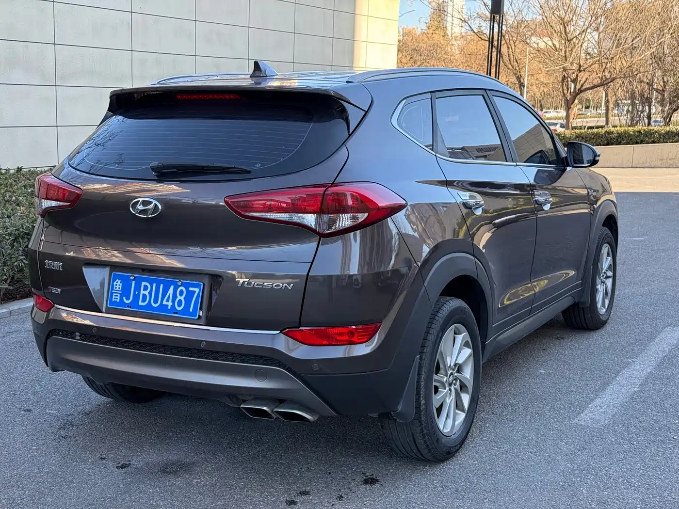 HYUNDAI TUCSON