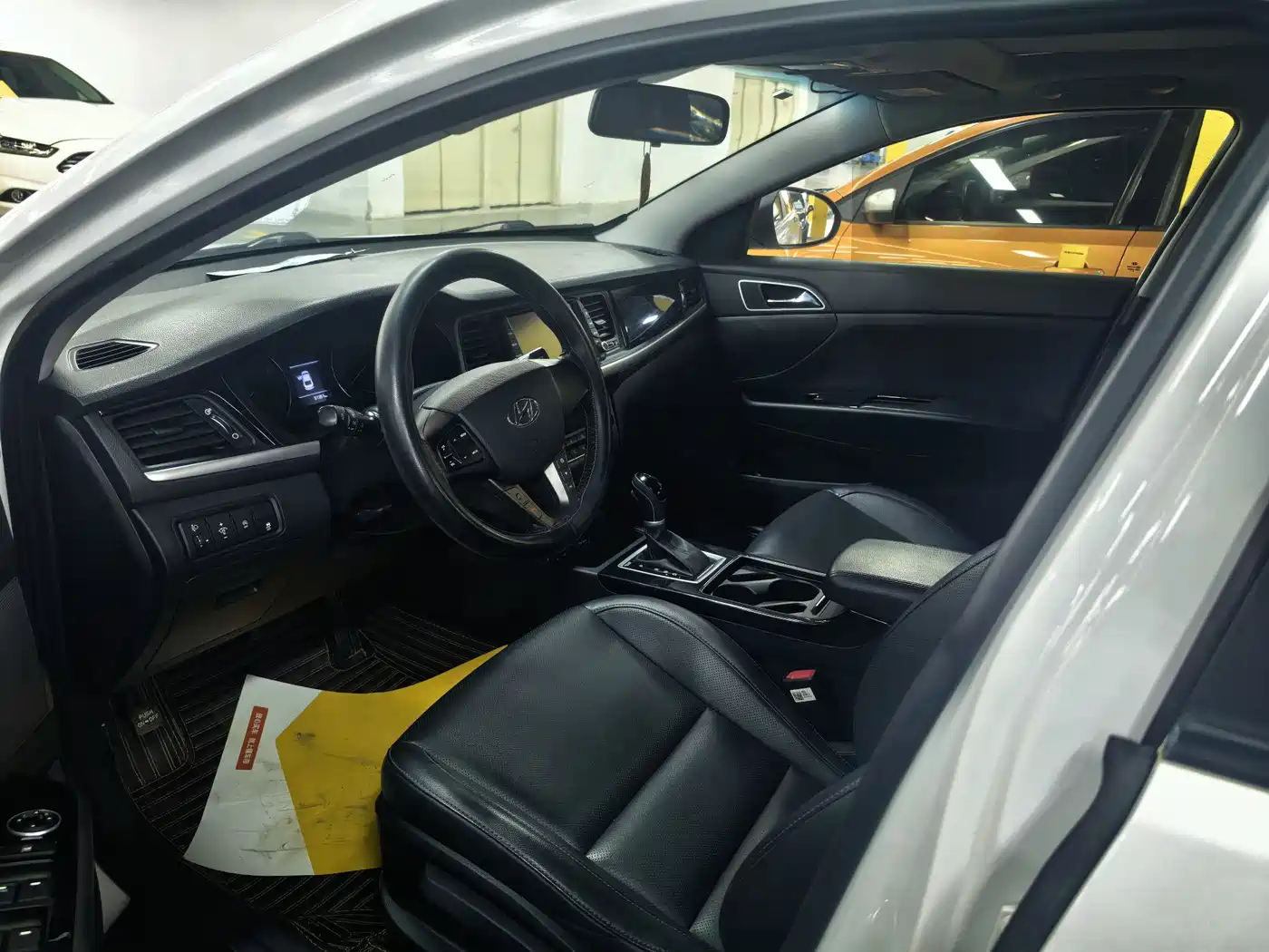 Hyundai Mistra 2019 1.8L Auto Smart GLS China VI фото 2