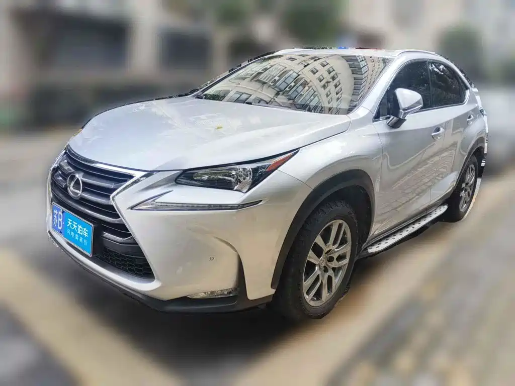 Lexus Lexus NX 2015 200t AWD F Sport