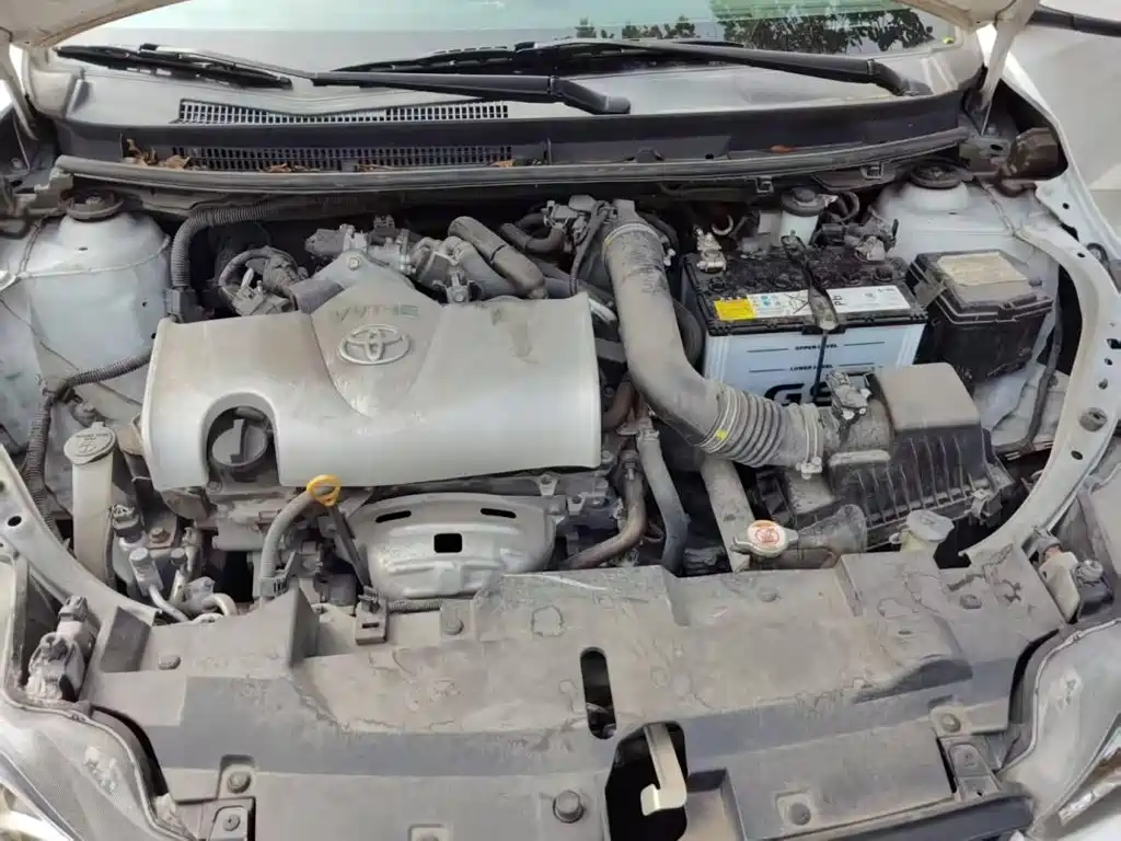 صورة 4 - Toyota YARiS L Zhi Xiang