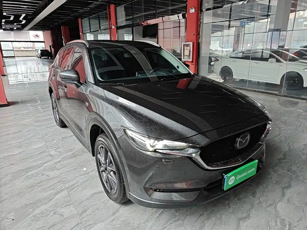 Фото 4 - Mazda CX-5
