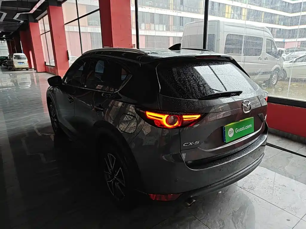 Фото 5 - Mazda CX-5