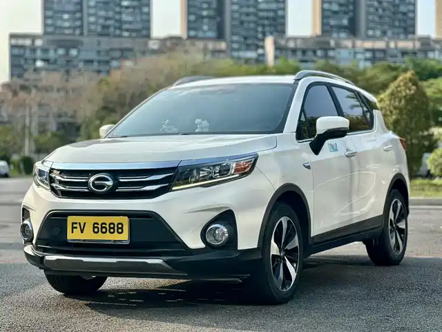 GAC TRUMPCHI GS3