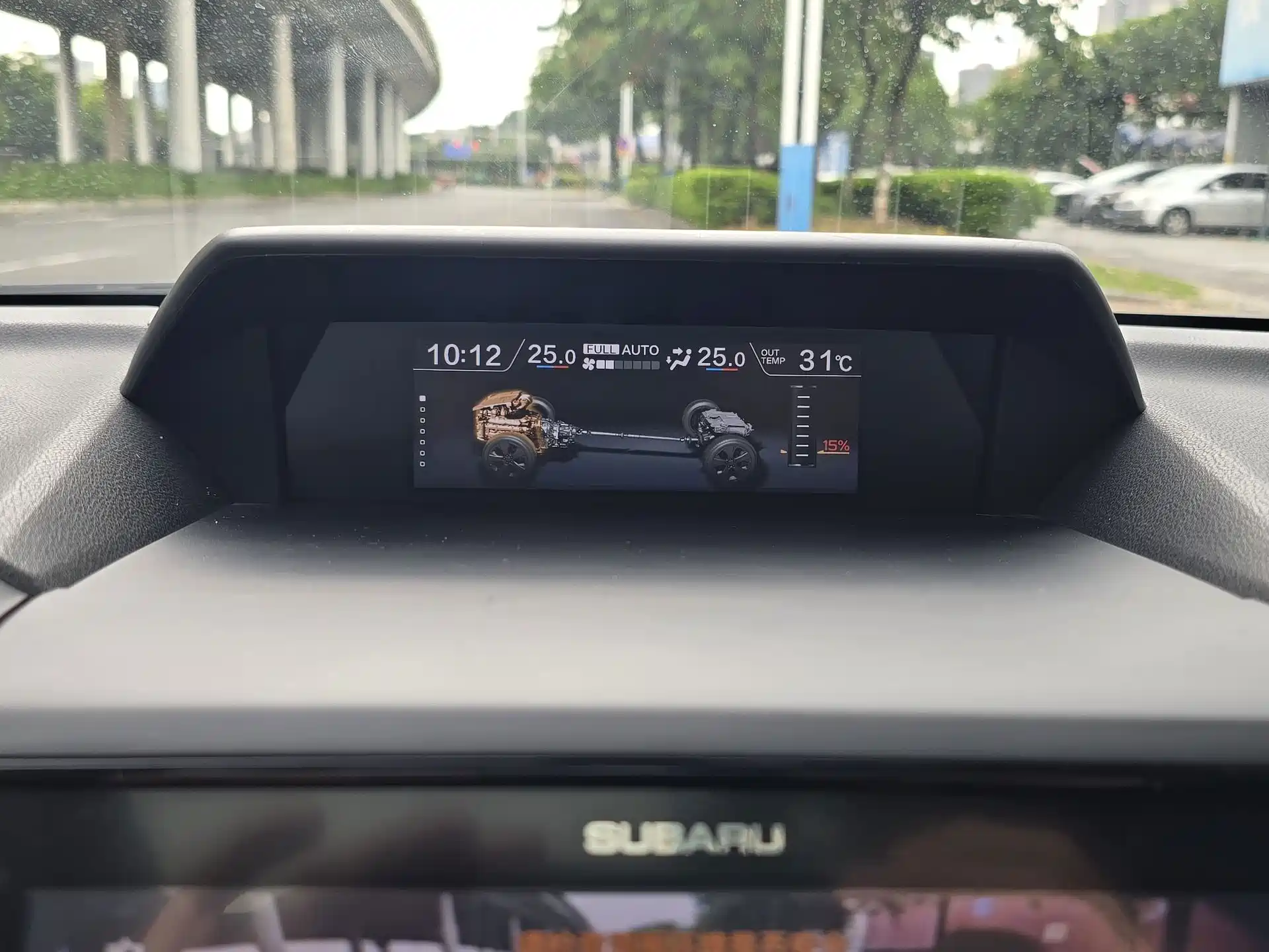 Фото 9 - Subaru XV