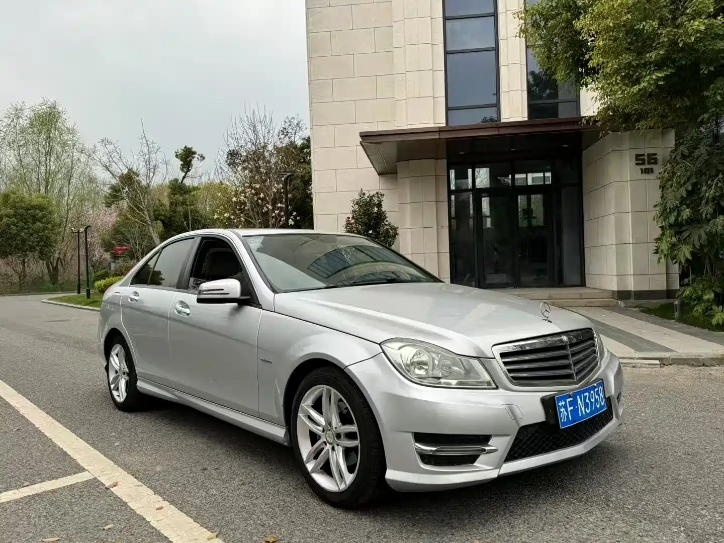 Фото 1 - Mercedes-Benz C-Class