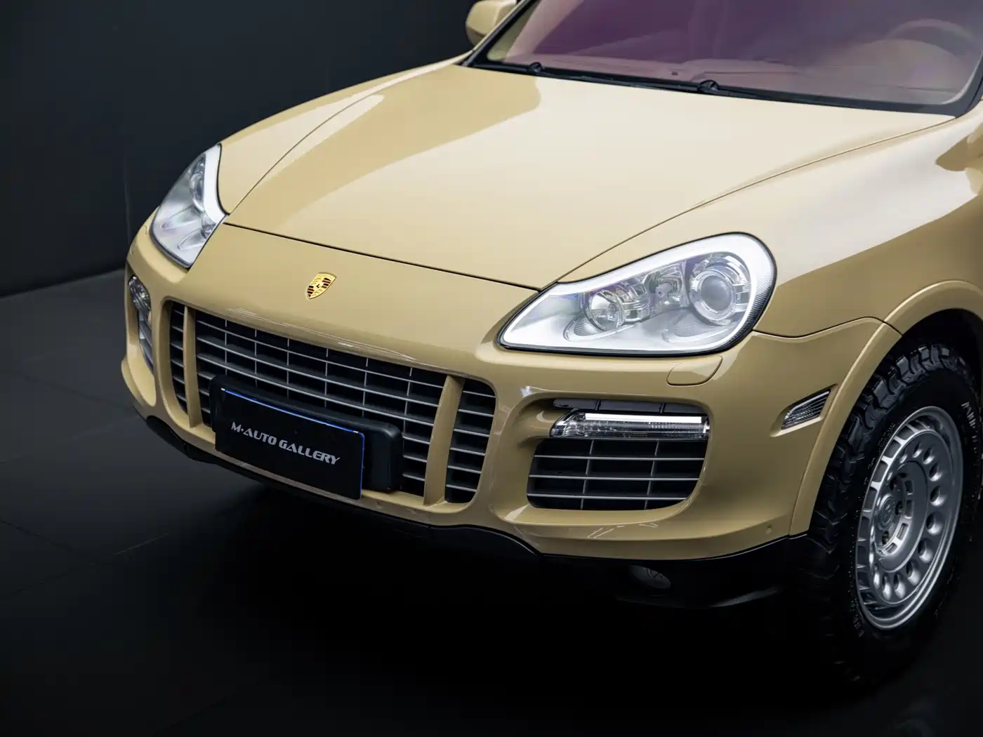 Porsche Cayenne 2008 2008 Model Cayenne GTS 4.8L