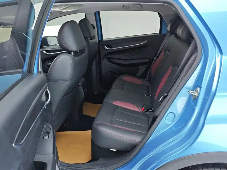 GEELY AUTOMOBILE VISION X3