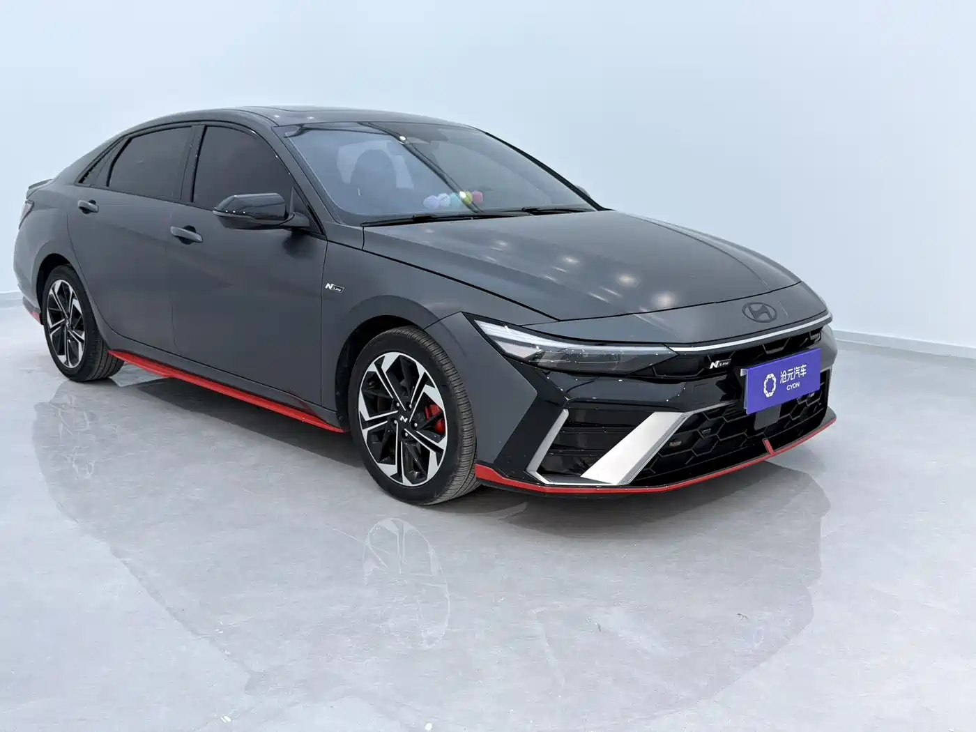 Hyundai Elantra 2023 240TGDi DCT N Line GLX Elite фото 3
