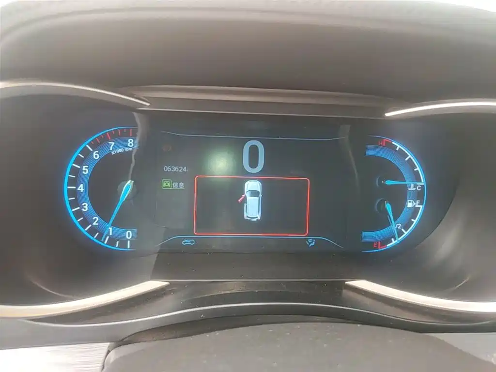 Cowin Kaiyi X3 2019 2019 1.5L Manual Smart Edition