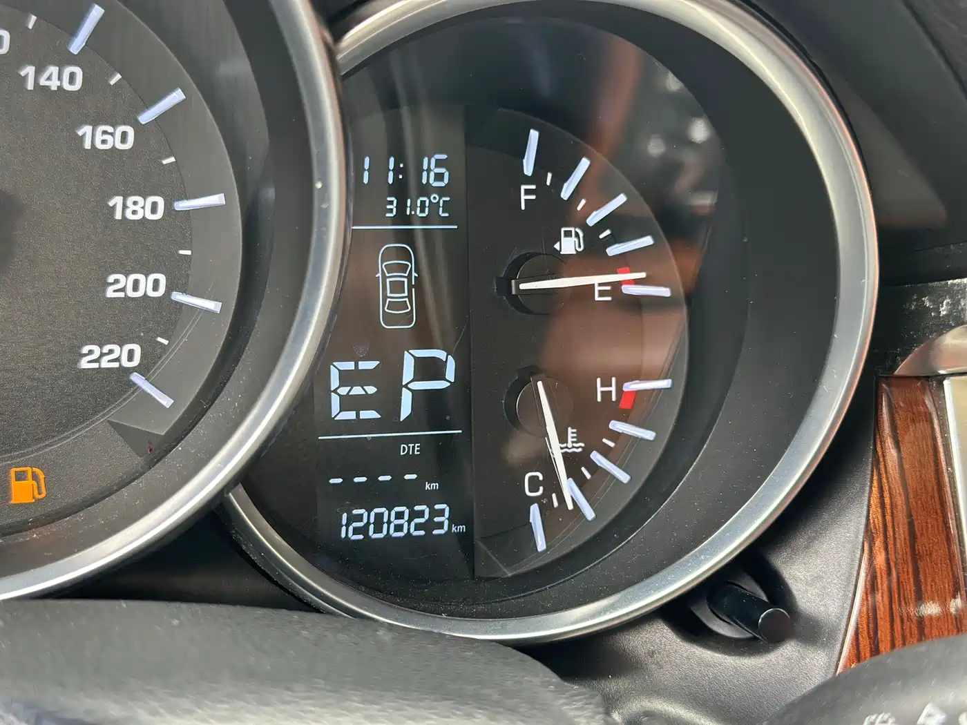 Zotye SR9 2017 2017 2.0T Auto Ultimate Light Edition