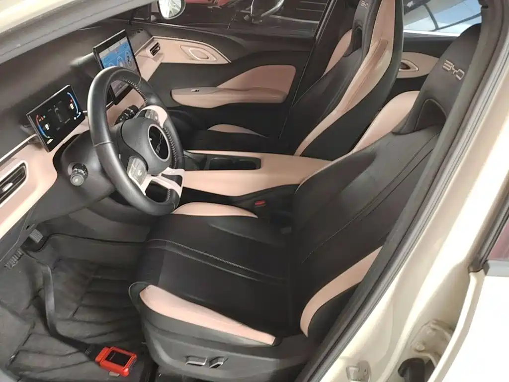 BYD Seagull 2023 2023 Flying Edition