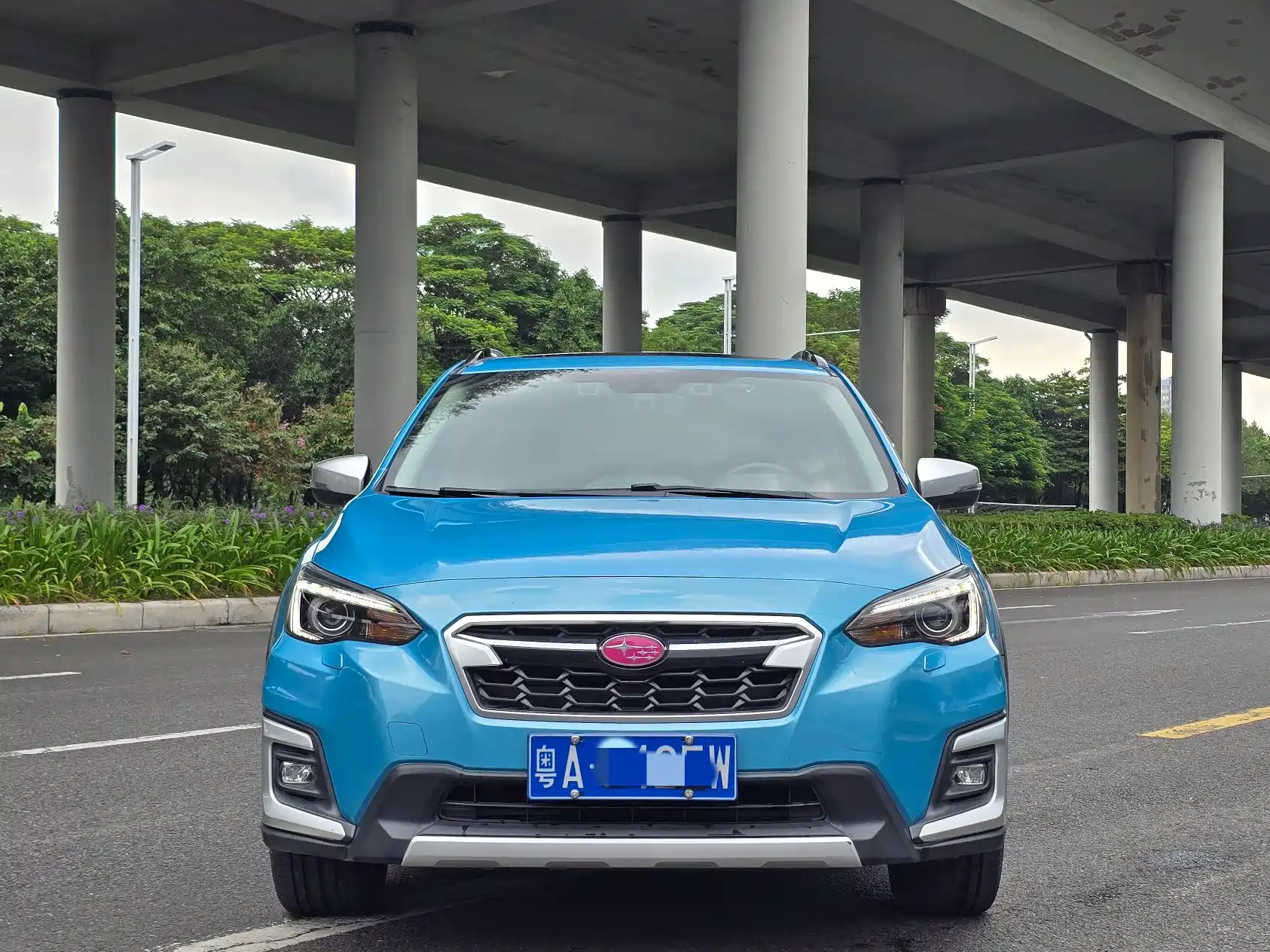 Фото 2 - Subaru XV