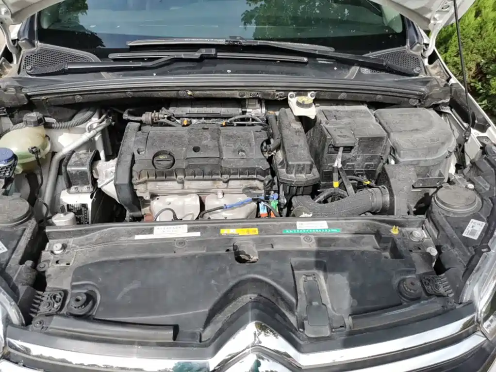 Photo 20 - Citroën C4 C-Quatre