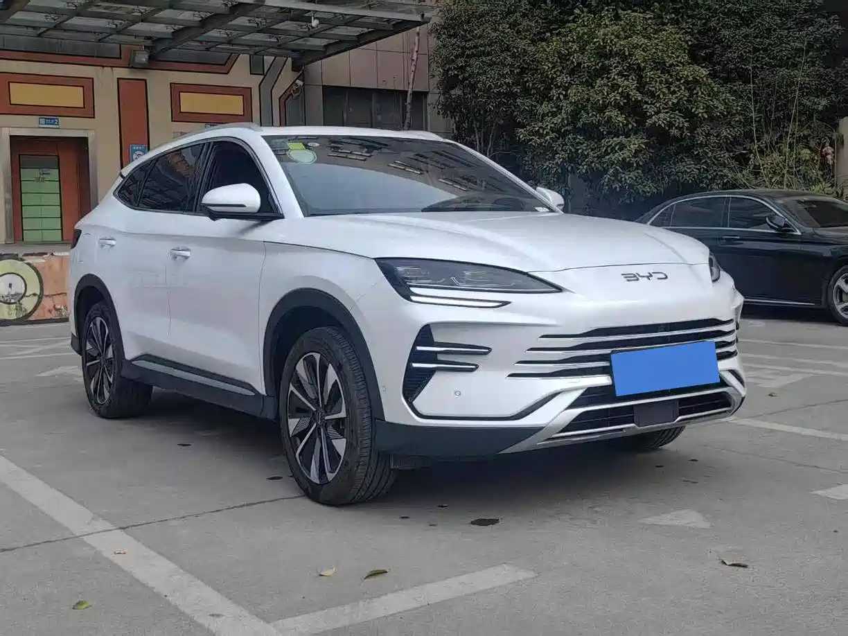 BYD SONGJIANG NEW ENERGY