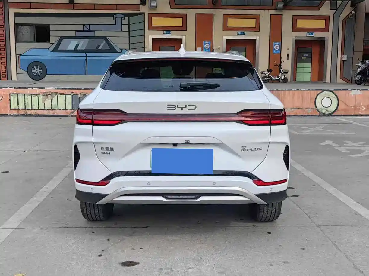 BYD SONGJIANG NEW ENERGY