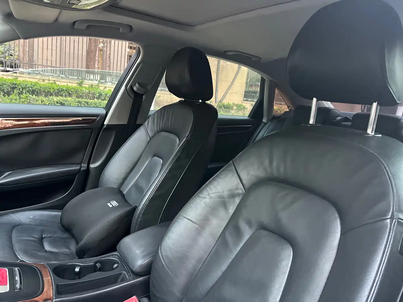 Audi A4L 2012 2.0 TFSI Auto Comfort фото 10