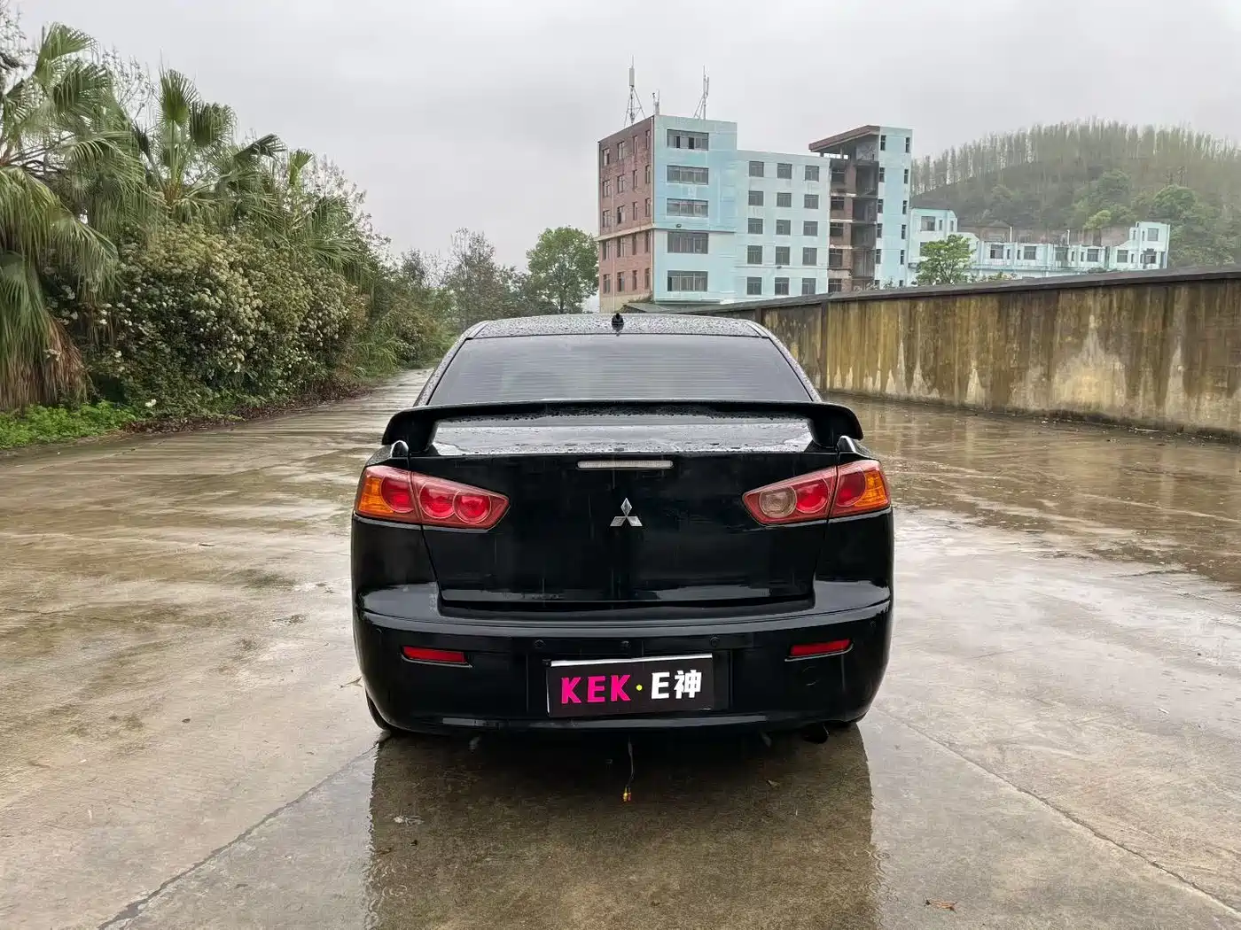 Mitsubishi Lancer EX 2010 Fashion Edition 1.8L Manual Comfort фото 8