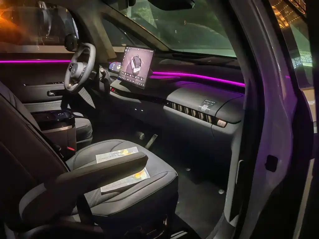 ZEEKR MIX 2026 2025 Smart Driving Edition