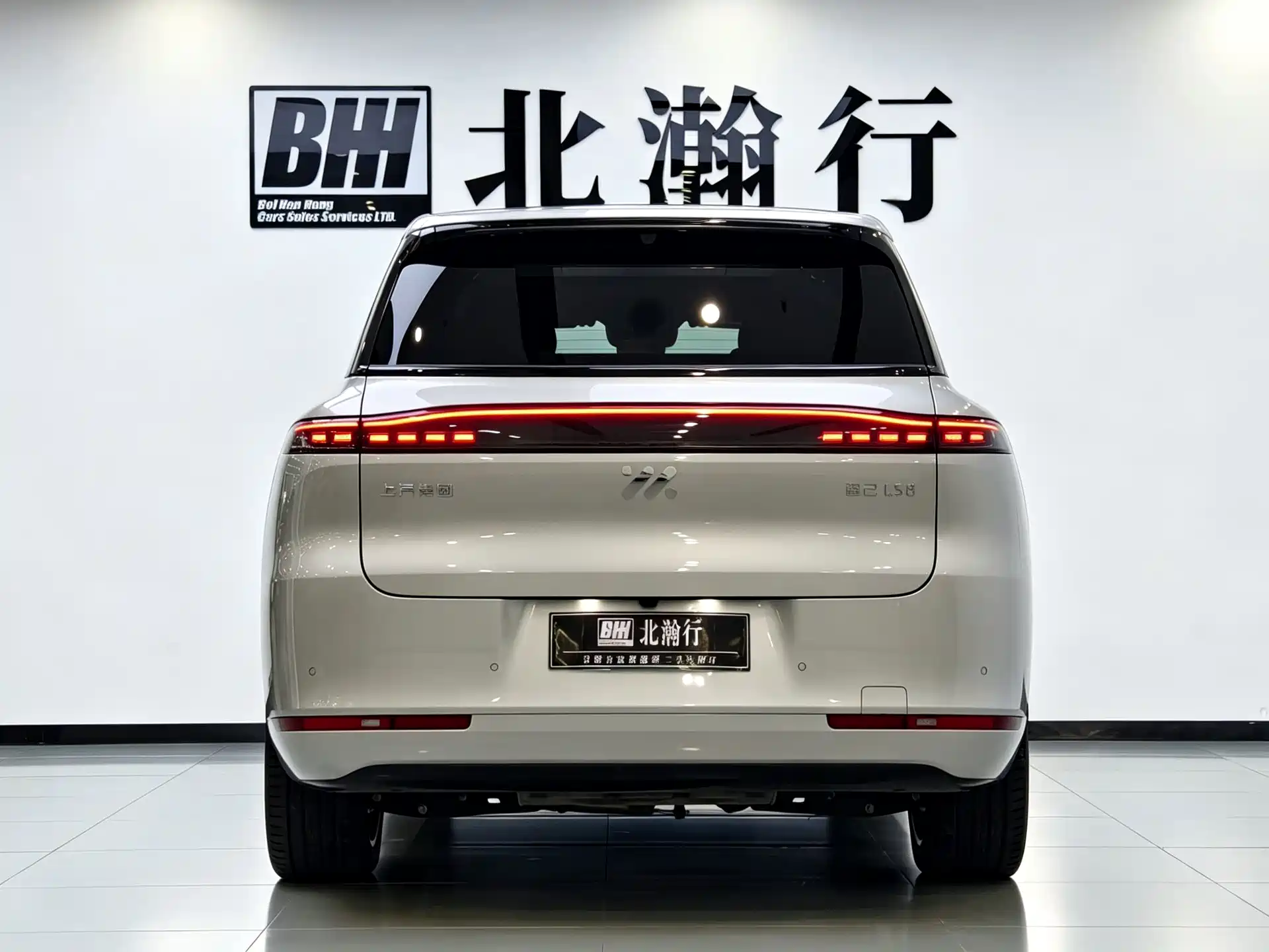 Фото 5 - IM Motors IM LS8