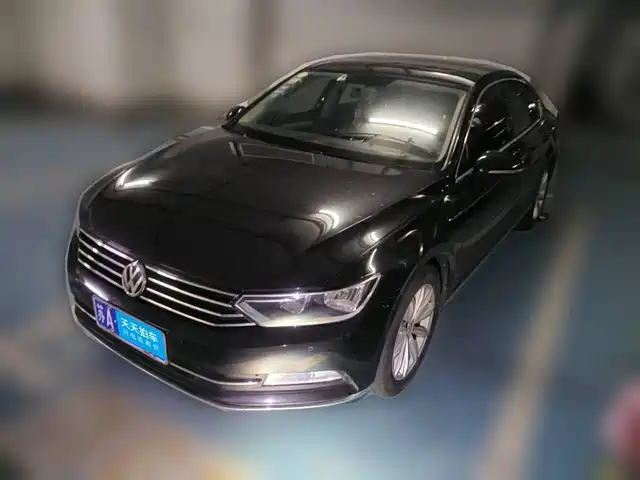 Volkswagen Magotan 2019 280TSI DSG Leading China V — фото 1