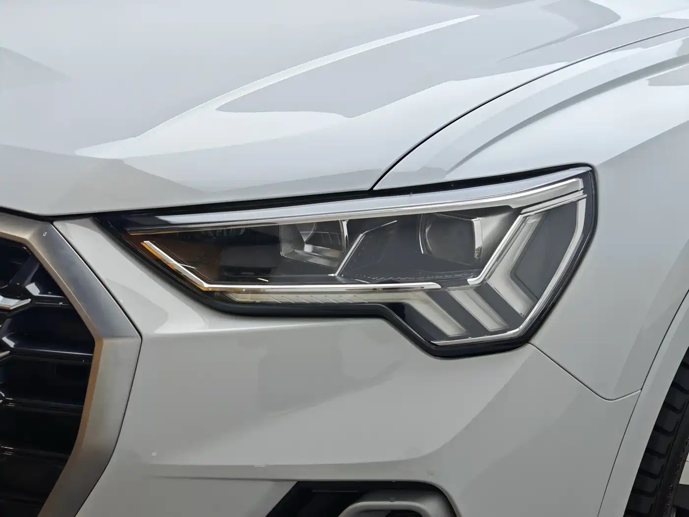 Audi Q3 2020 40 TFSI Fashion Dynamic фото 8