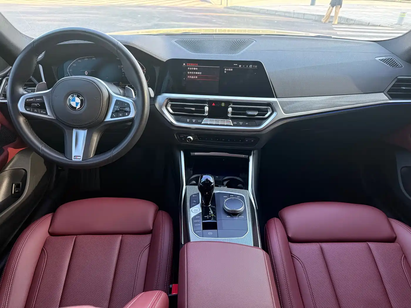 BMW 4 Series 2022 425i Gran Coupe M Sport Night Package фото 5