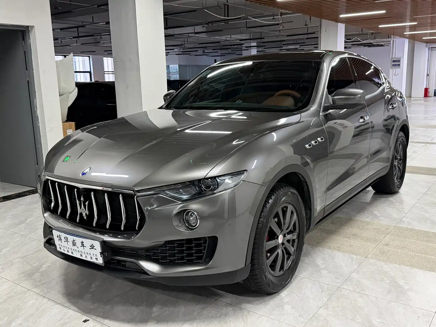 Maserati Levante 2016 2016 3.0T Standard