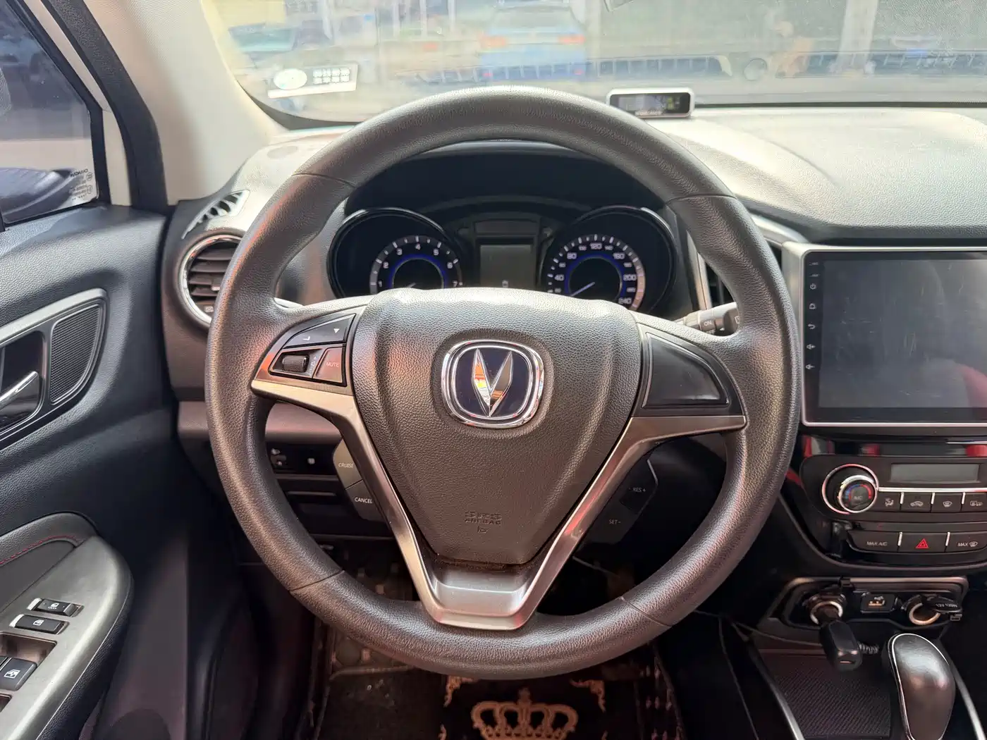 Changan CS15 2018 2016 1.5L Automatic Fashion
