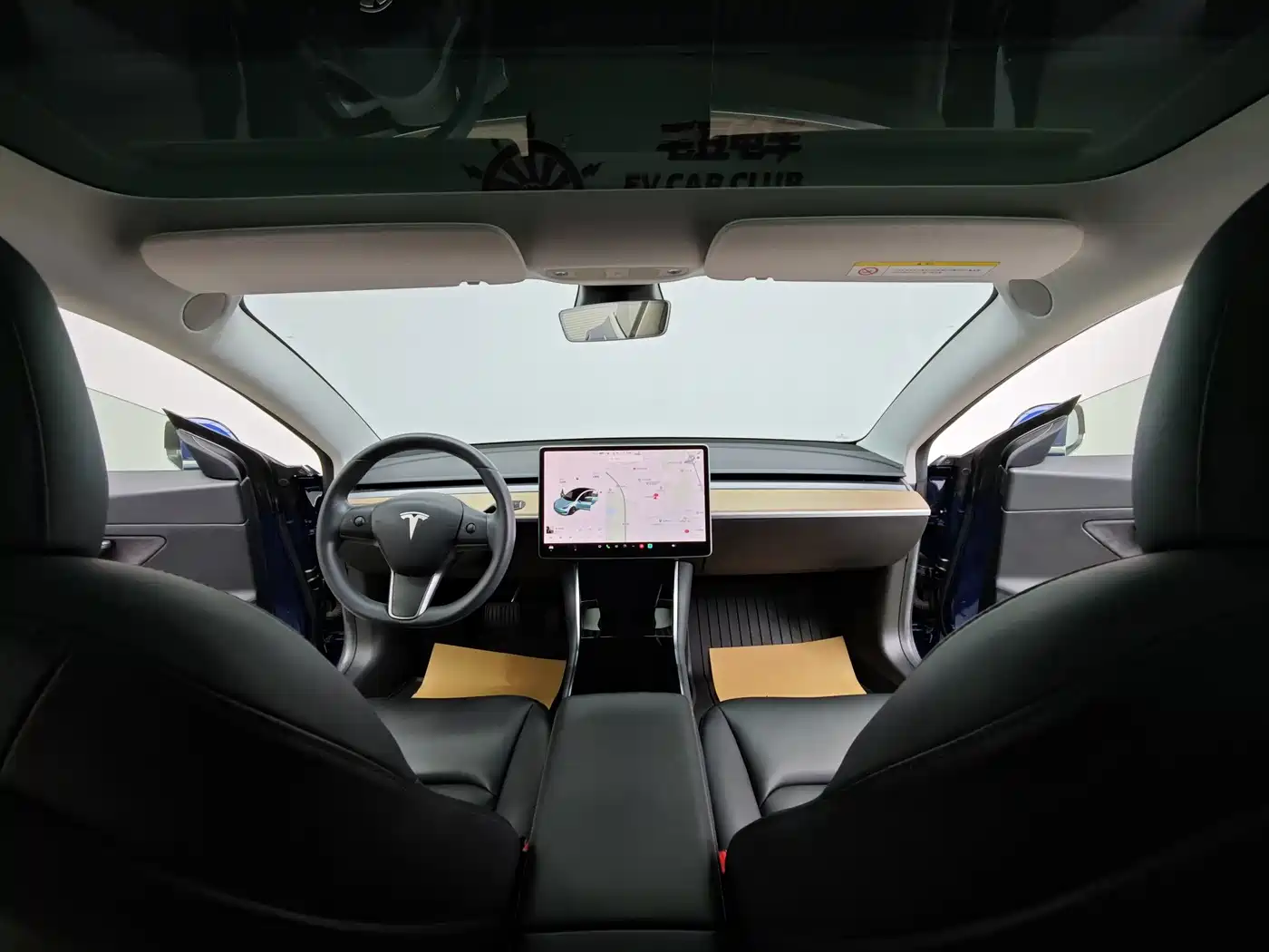 Tesla Model 3 2020 2019 Standard Range Rear-Wheel Drive Upgrade