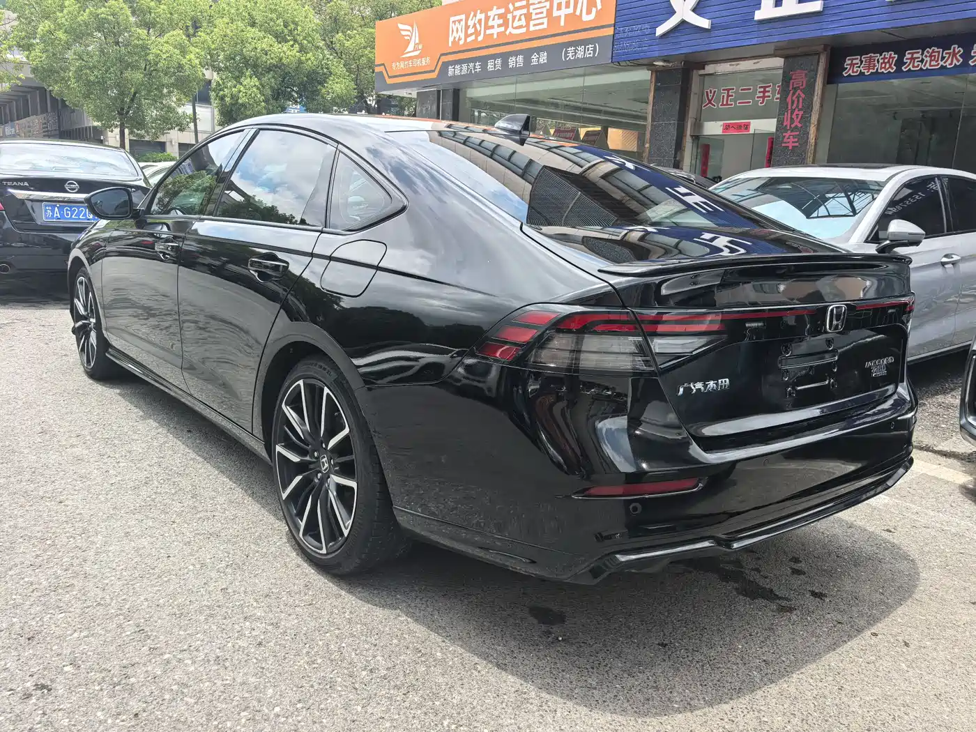 Honda Accord 2023 260TURBO Flagship Edition 4