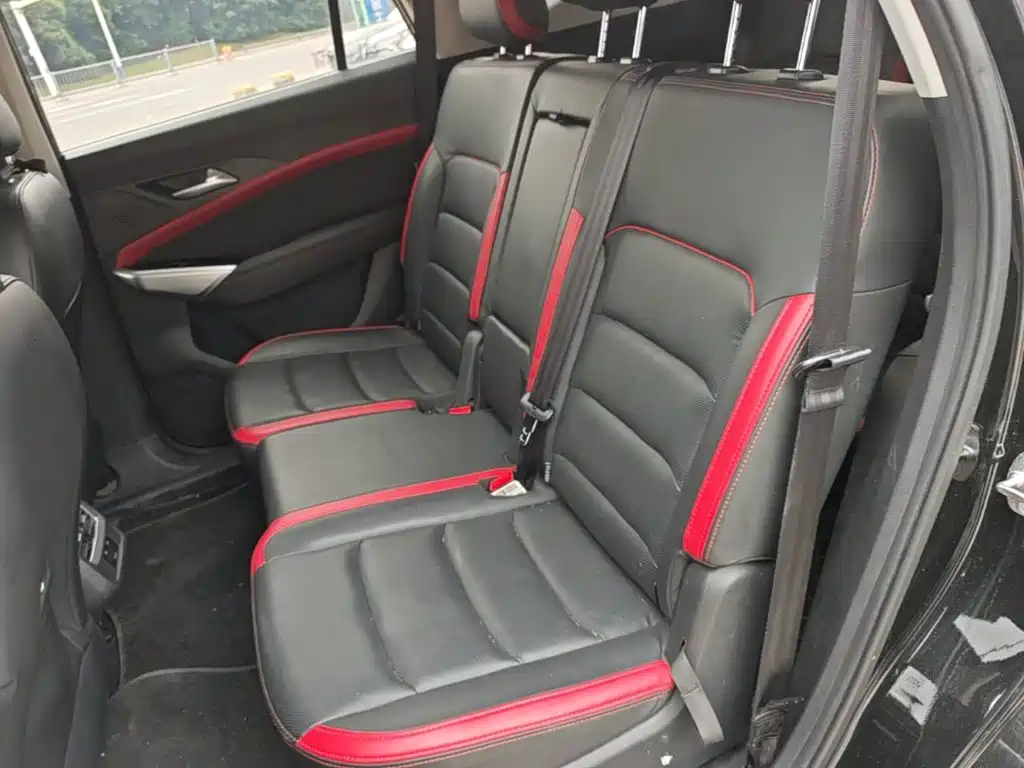 Sehol X8 2022 2022 Great Sage Edition 300T DCT Walker Type 7-Seater