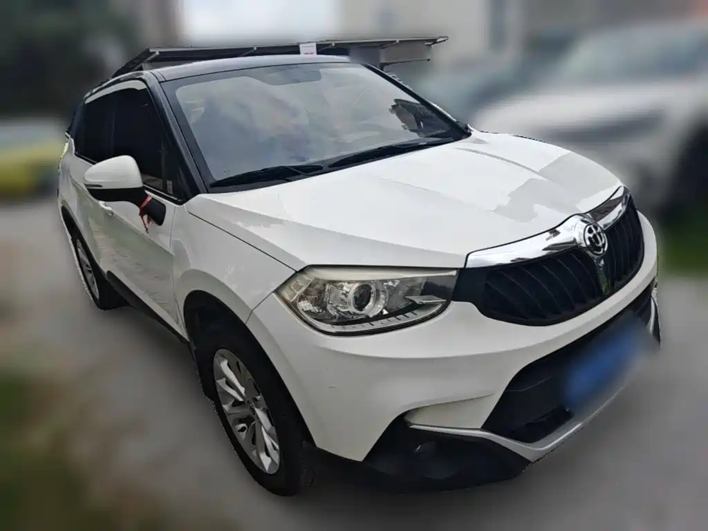 Zhonghua V3 2015 2015 1.5L Manual Elite