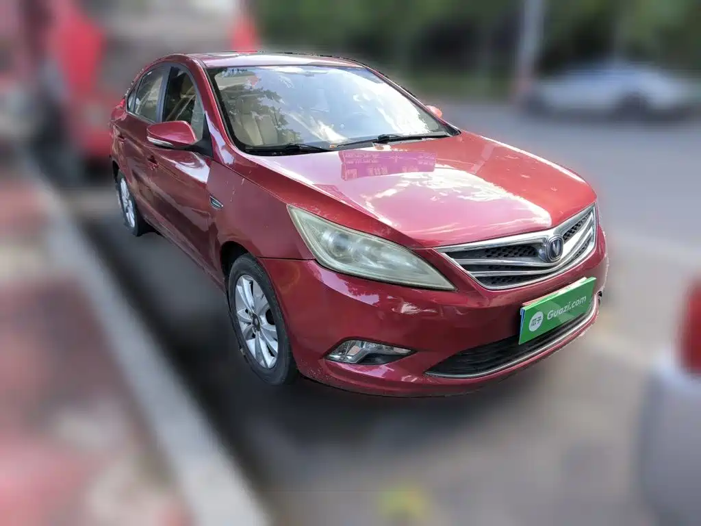 Changan Eado 2014 2014 1.6L Manual Luxury