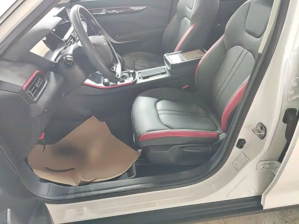 Dongfeng Aeolus Yixuan GS 2022 2021 230T Automatic Star Chaser Edition