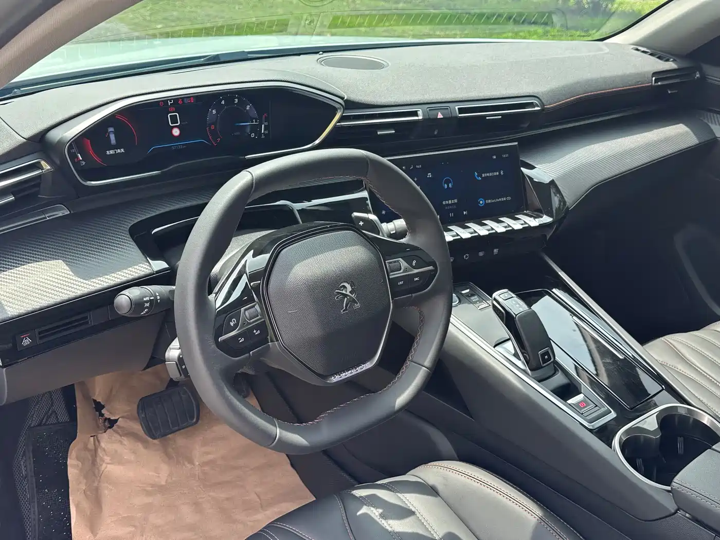 Peugeot 508 2022 2022 508L 400THP PureTech Driving Control Edition
