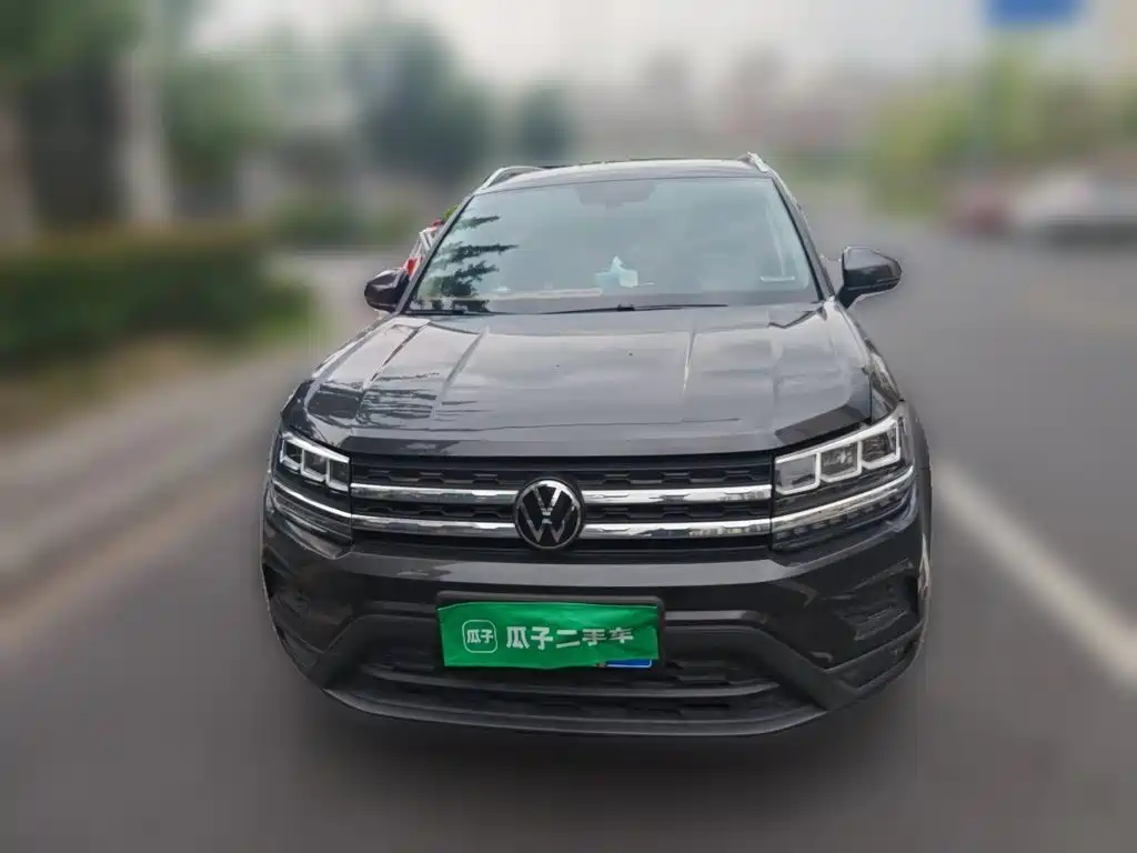 Volkswagen Tharu, миниатюра 2