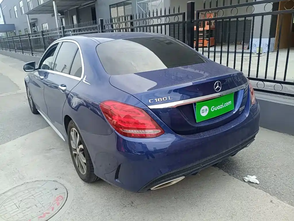 Фото 5 - Mercedes-Benz C-Class