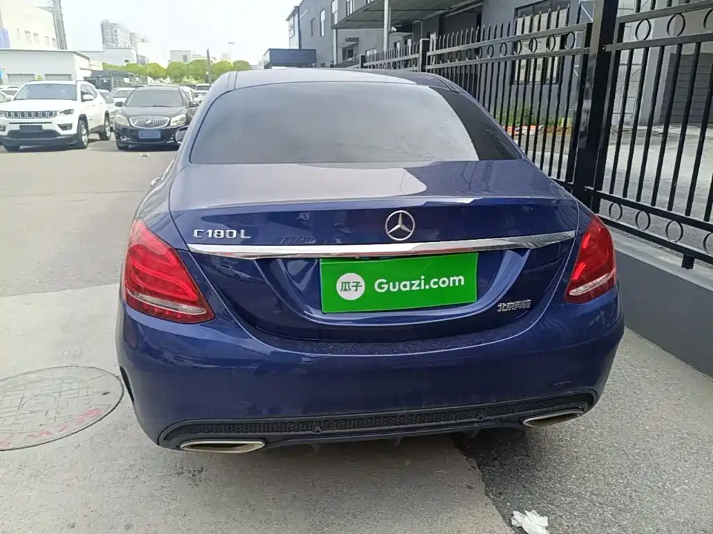 Фото 6 - Mercedes-Benz C-Class