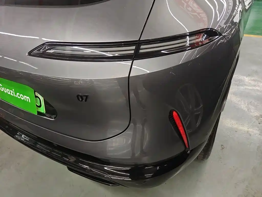 Avatr 07 2025 2024 Max Pure Electric AWD