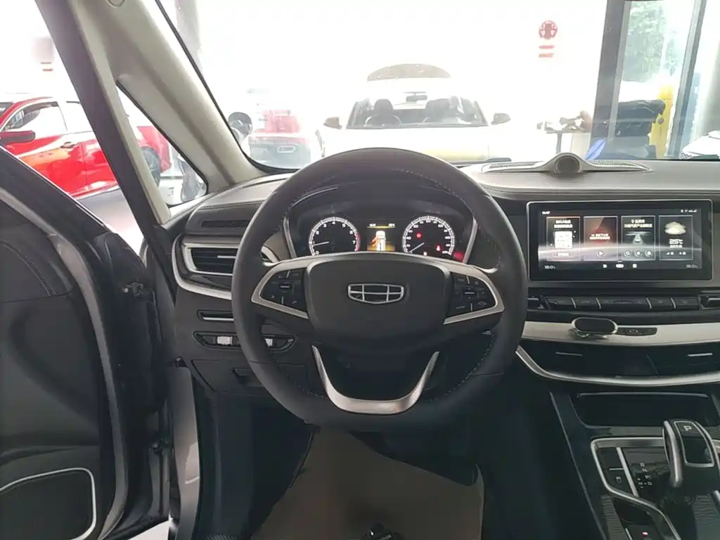Geely Jiaji 2020 2021 1.8TD DCT Comfort