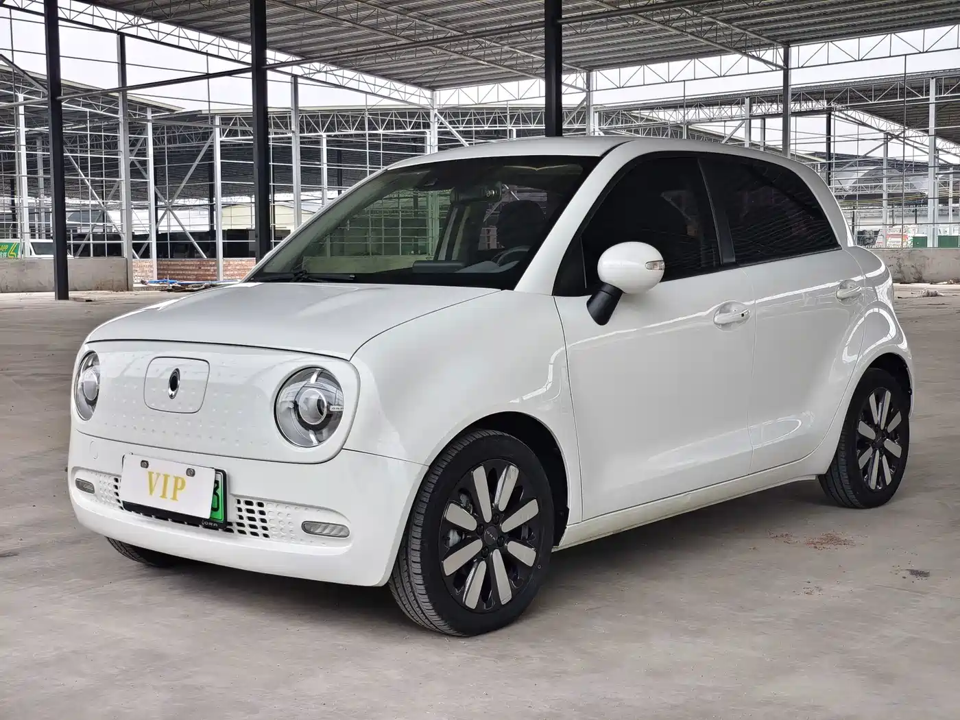 Ora Black Cat 2019 2019 351km Goddess Edition