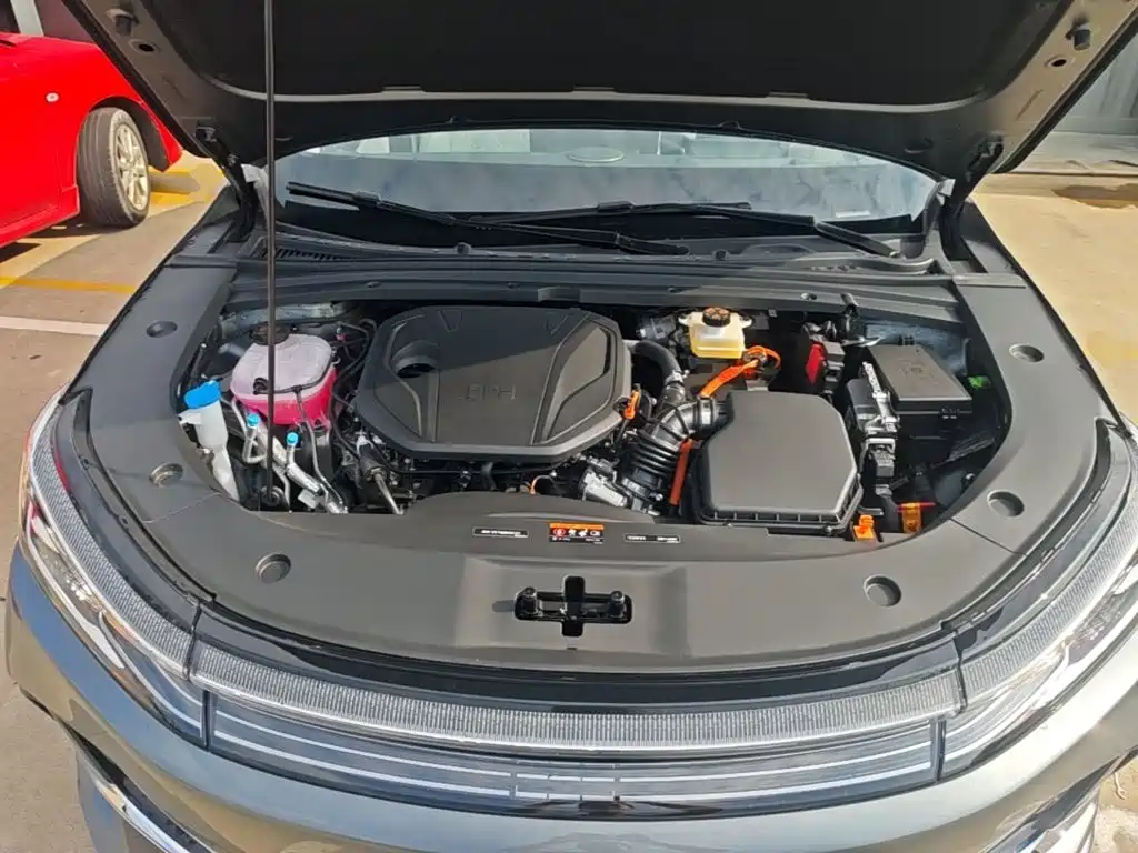 Geely Galaxy Galaxy A7 2026 2025 EM-i
