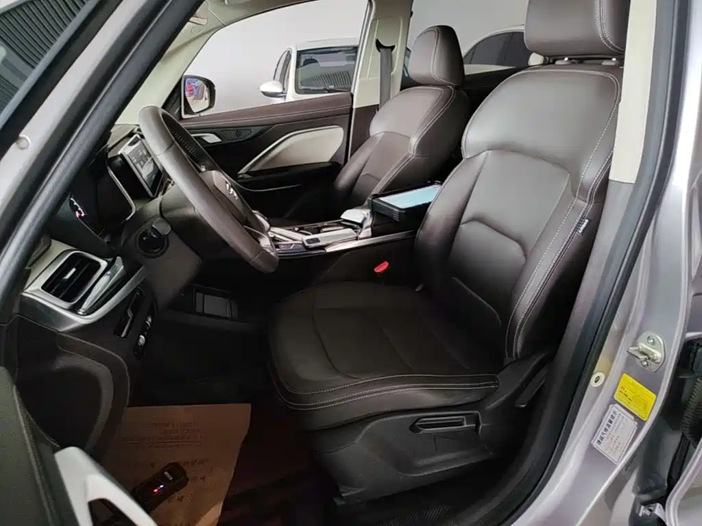 Geely Jiaji 2020 2021 1.8TD DCT Comfort