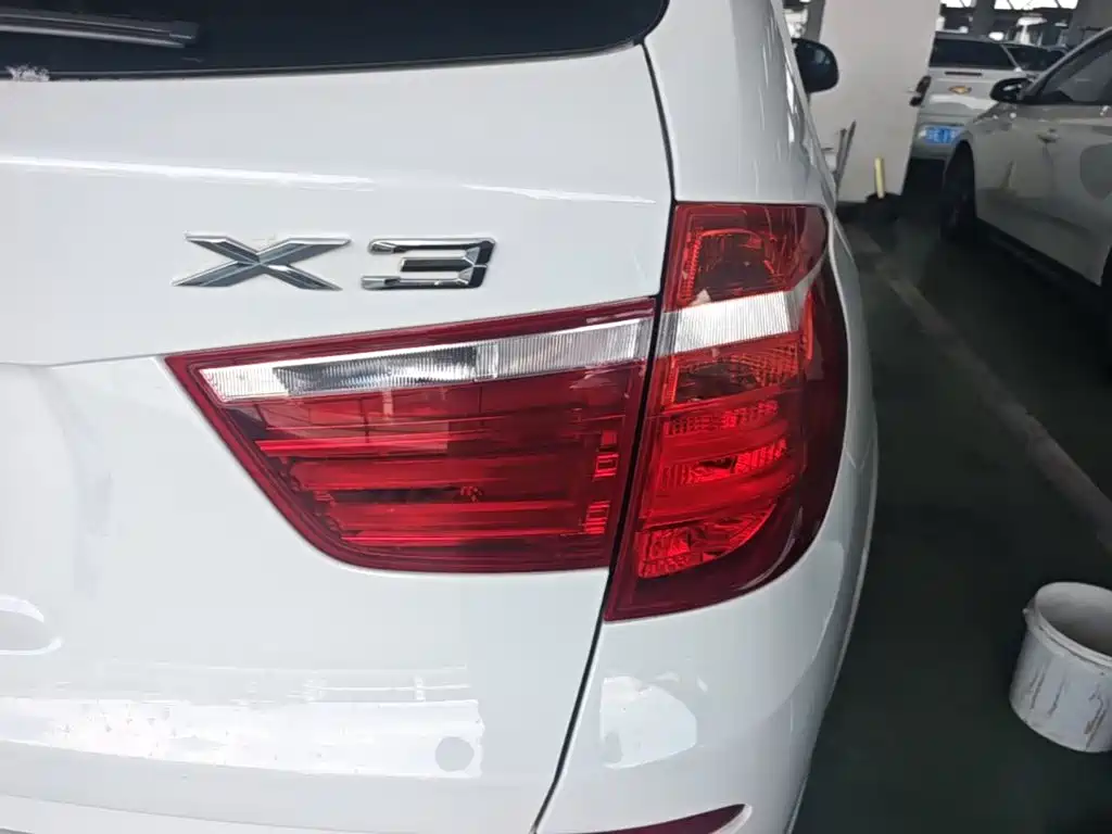 BMW X3 (Import) 2018 2016 Model xDrive20i M Sport