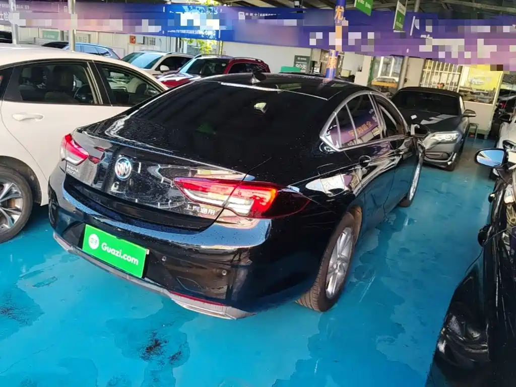 Buick Regal 2023 2022 552T Smart Edition