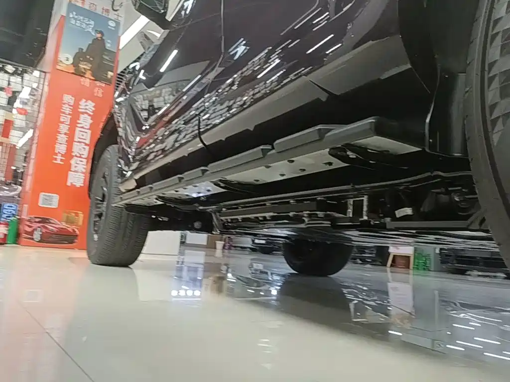 Tank 400 New Energy 2026 2025 Hi4-Z