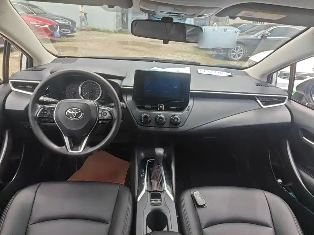 Toyota Corolla 2025 2024 Model 1.2T Pioneer Edition