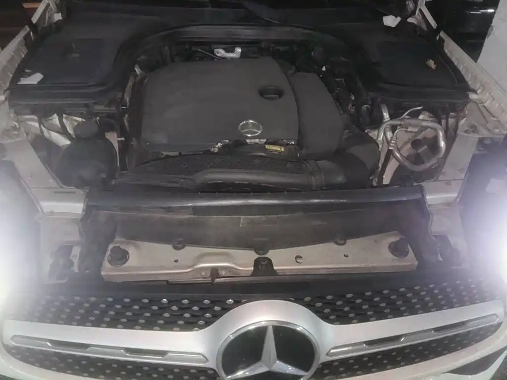 Mercedes-Benz GLC, миниатюра 9
