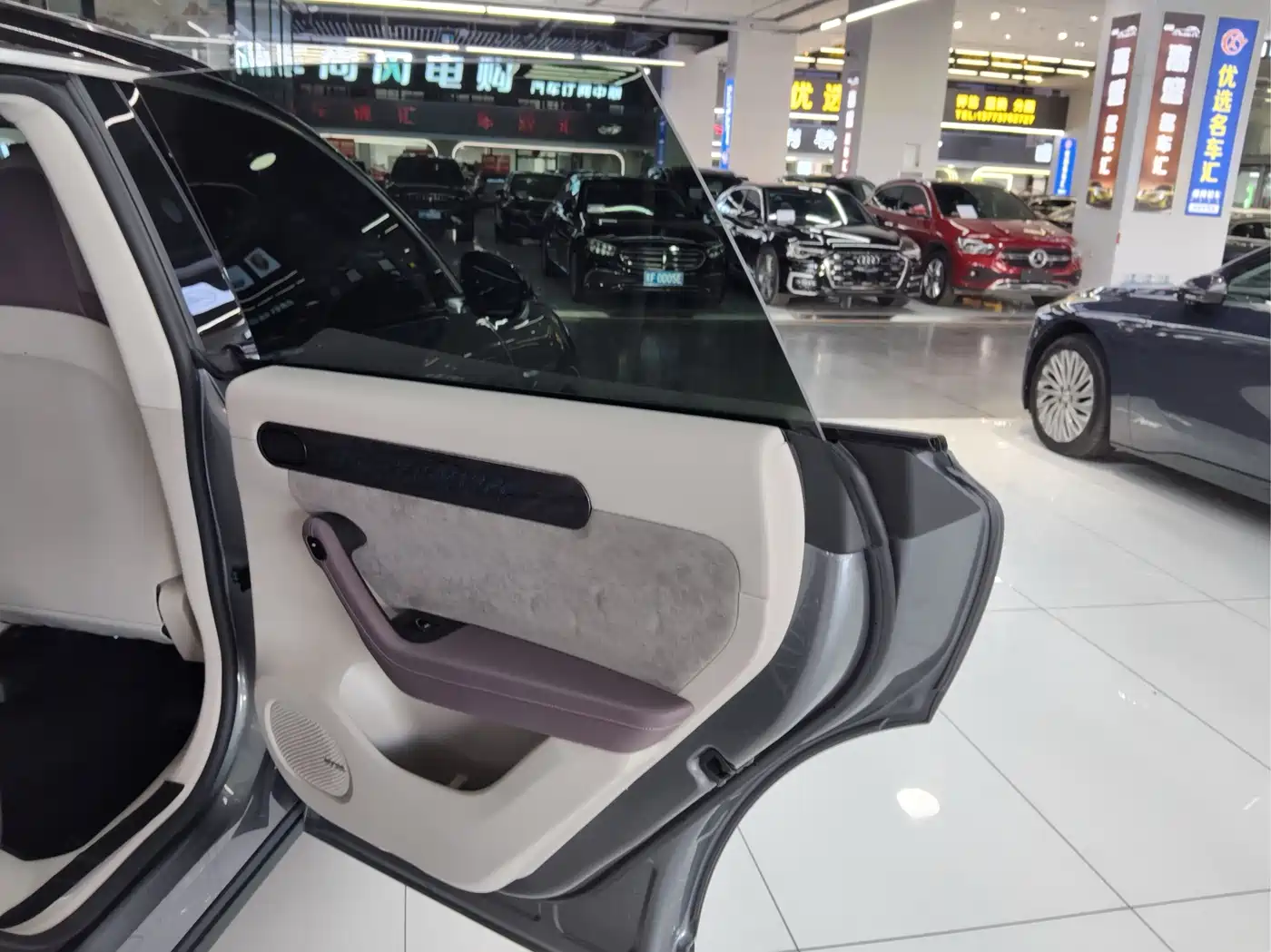 Leapmotor C11 2022 2021 Model Premium Edition