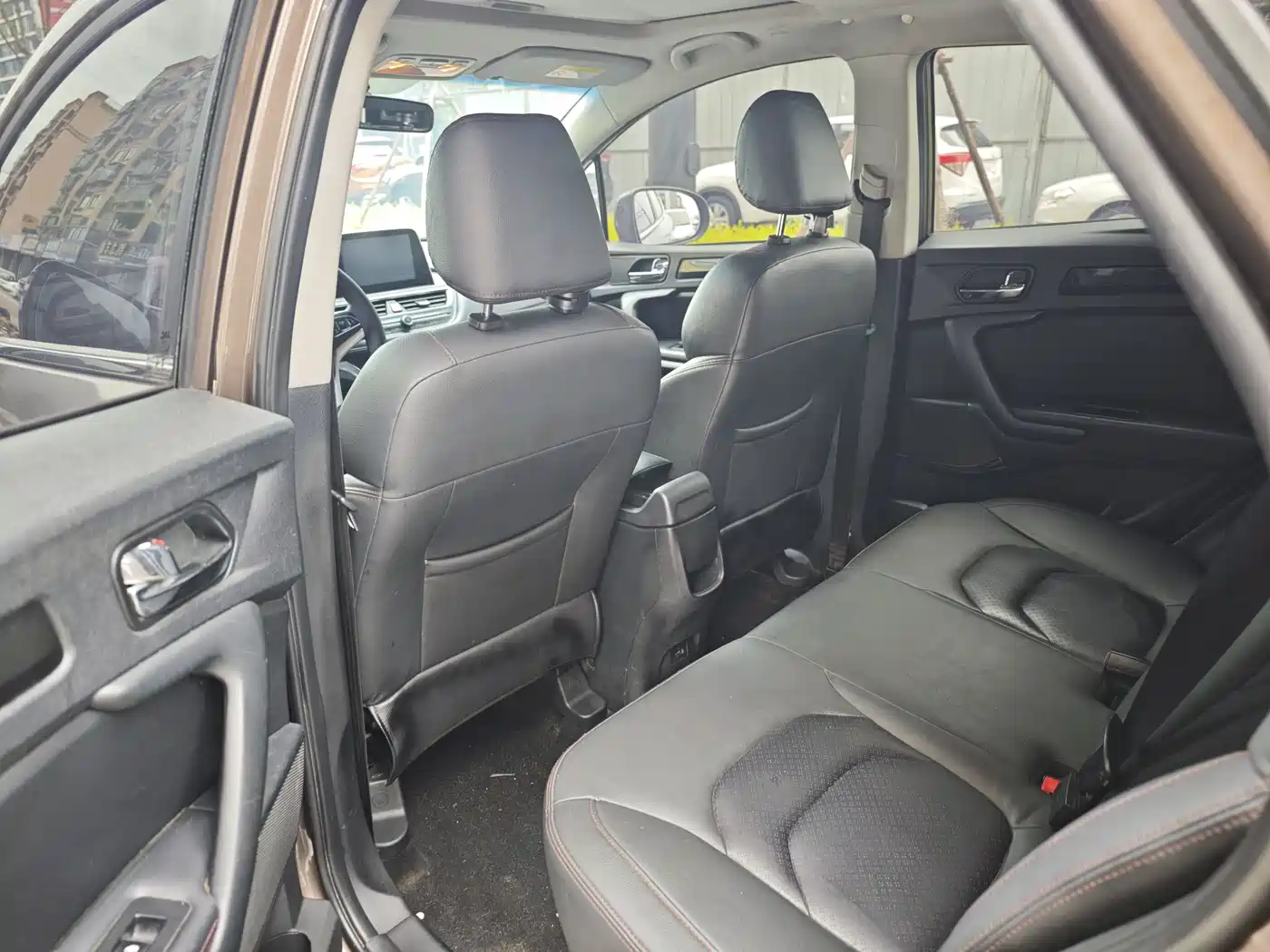 JAC Motors Refine S3 2016 2017 1.5L Manual Luxury Smart